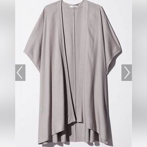 Aritzia Sunday Best Open front Kimono top